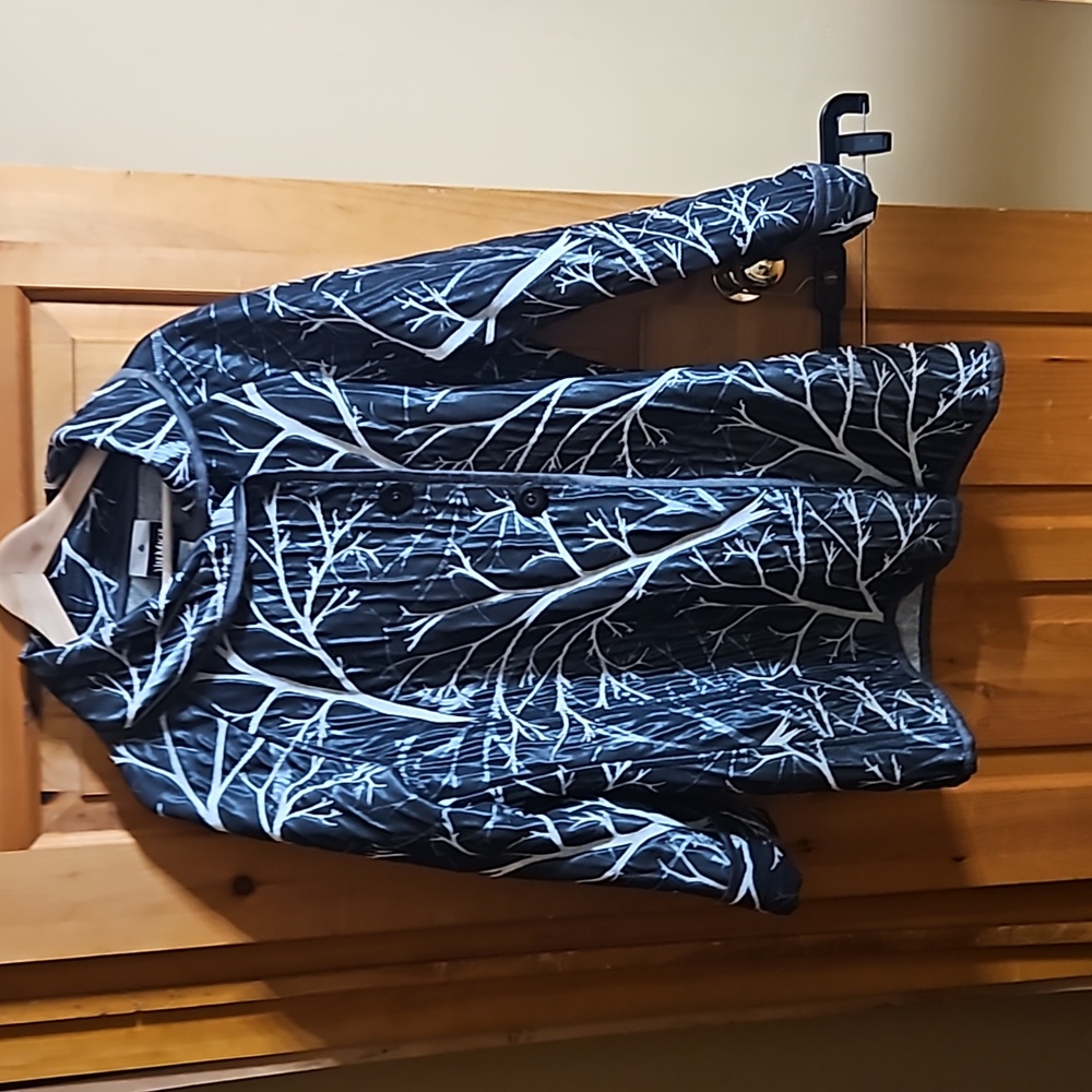 EUC size large Yak Magic coat